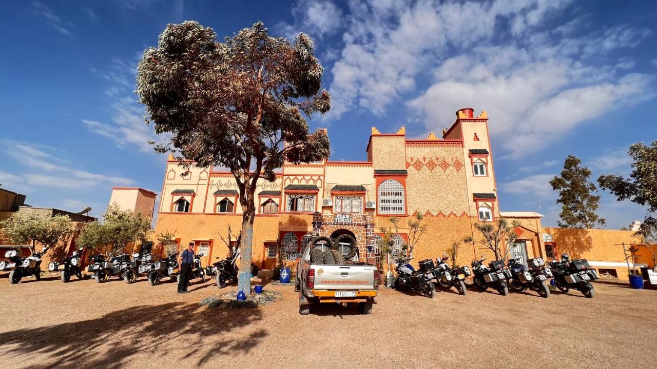 Soleil Bleu Hotel Boumalne Dades Luaran gambar