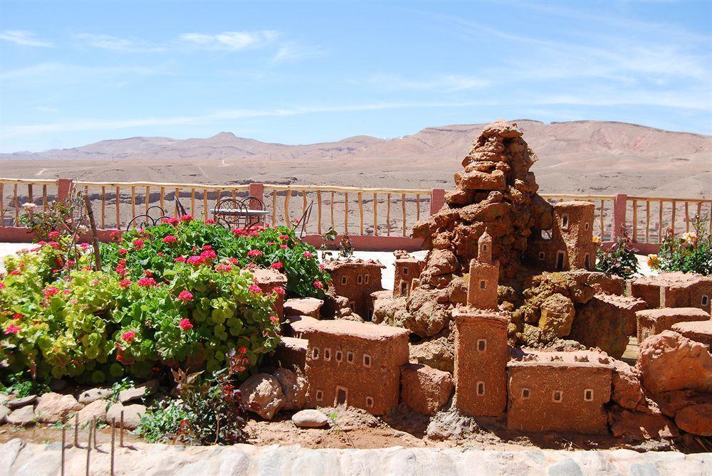 Soleil Bleu Hotel Boumalne Dades Luaran gambar